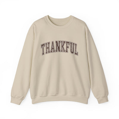 THANKFUL SWEATSHIRT (GILDAN)