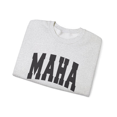 MAHA SWEATSHIRT (Gildan)