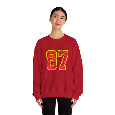 87 Karma Football Season Sweatshirt (GILDAN)