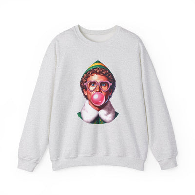 ELFING AROUND SWEATSHIRT (GILDAN)