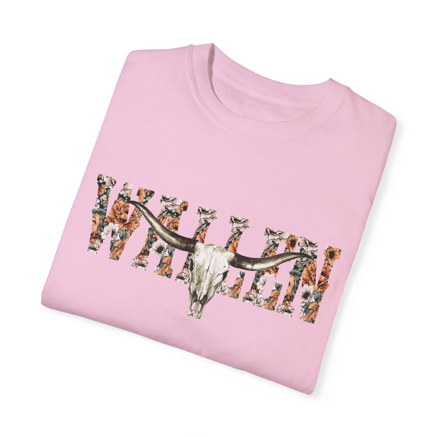 Wallen Wildflower T-Shirt (Comfort Colors)