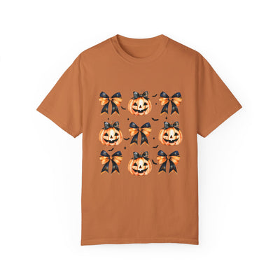 JACK O'LANTERN TEE (COMFORT COLORS)