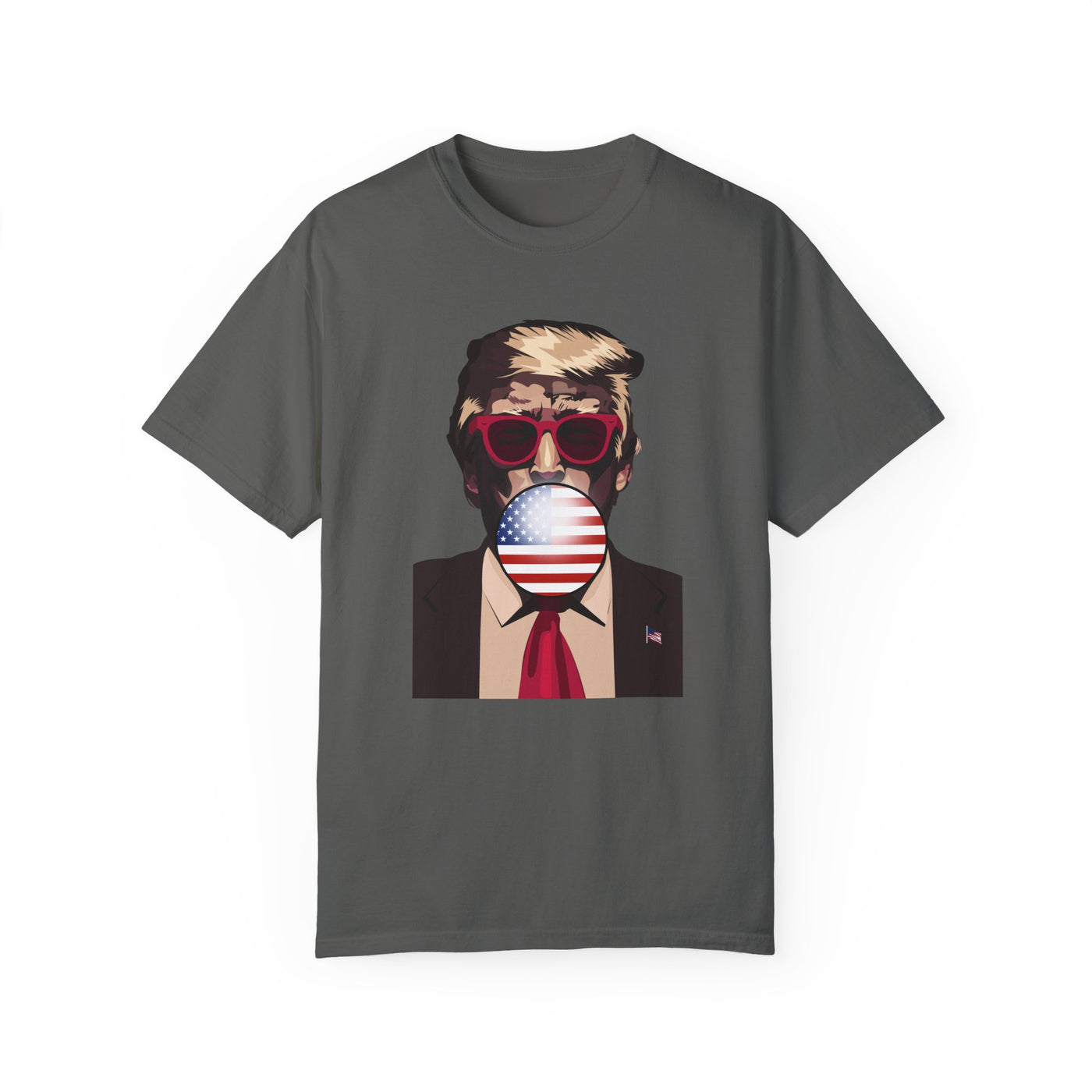 MY PRESIDENT 47 - 2 SIDED PRINT T-SHIRT (COMFORT COLORS)