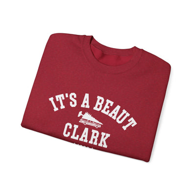 IT'S A BEAUT CLARK SWEATSHIRT (GILDAN)