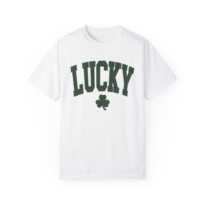 Lucky T-shirt (Comfort Colors)