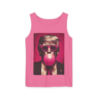 Bubble Gum Tank Top (Comfort Colors)