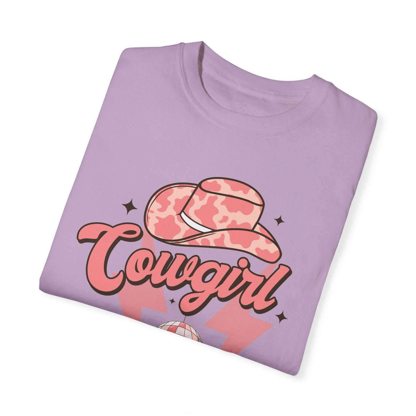 Cowgirl T-shirt (Comfort Colors)