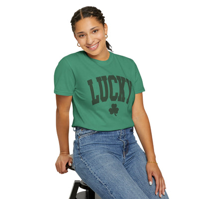 Lucky T-shirt (Comfort Colors)