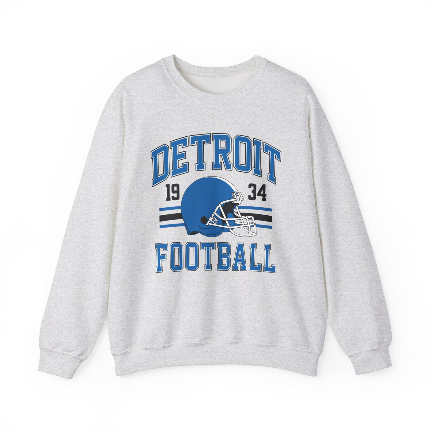 Detroit Football 1934 Sweatshirt (GILDAN)