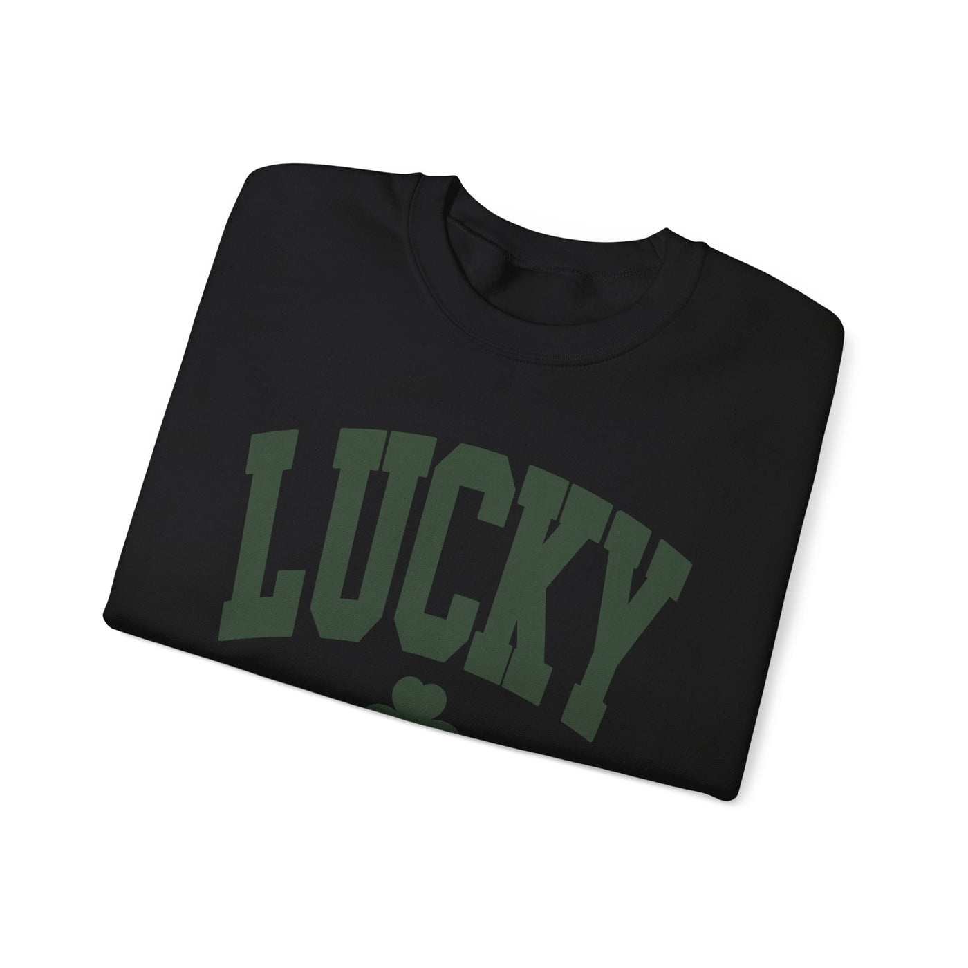 Lucky Sweatshirt (GILDAN)