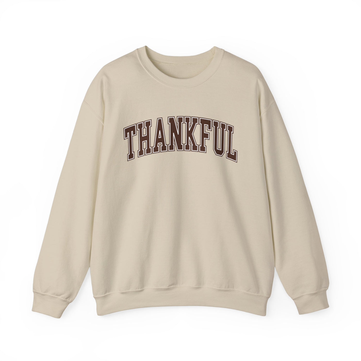 THANKFUL SWEATSHIRT (GILDAN)