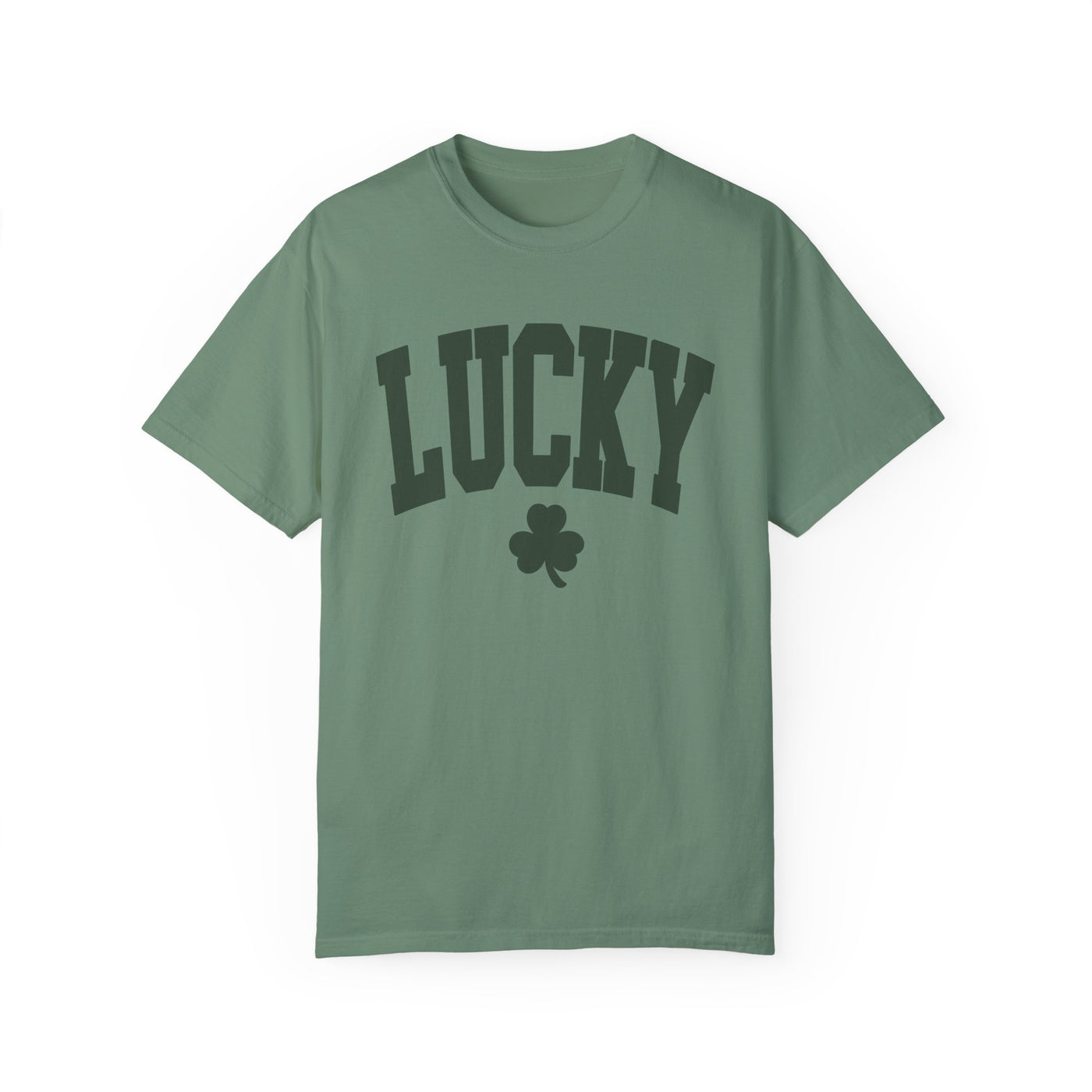 Lucky T-shirt (Comfort Colors)