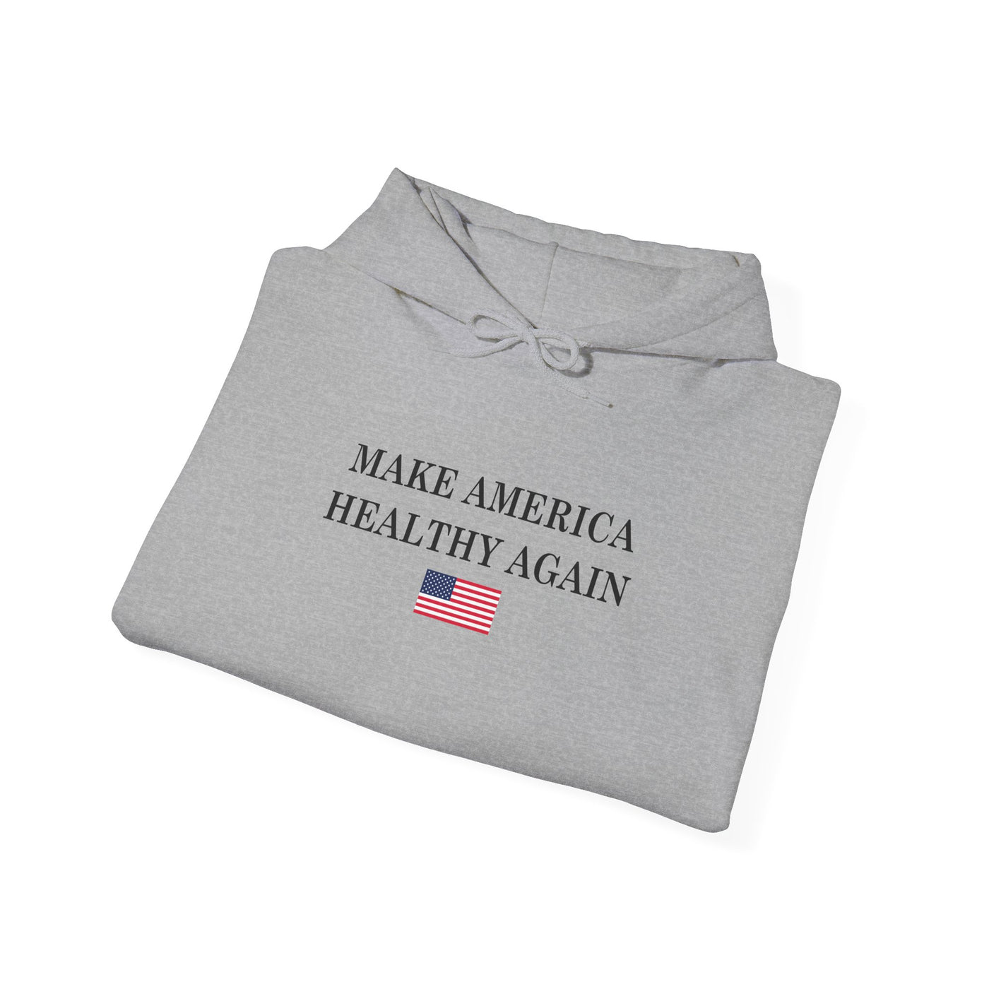 Make America Healthy Again Hoodie (Gildan)