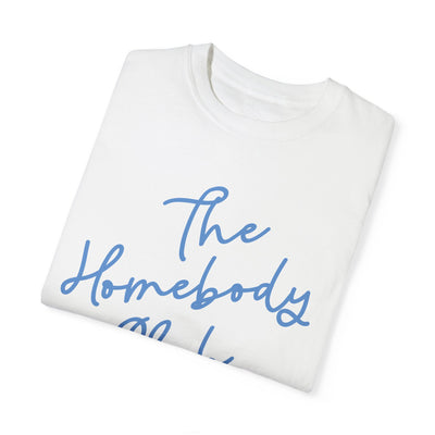 The Homebody Club Graphic Tee 🏡✨ (Comfort Colors)